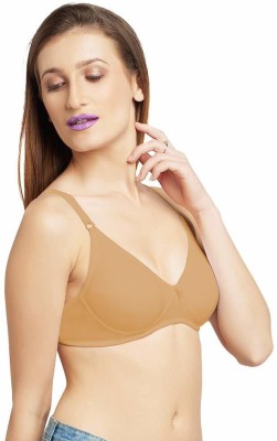 Lovable ULTRA Women Everyday Non Padded Bra(Beige)