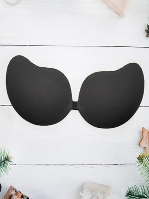 FIMBUL Women Push-up Lightly Padded Bra(Black)