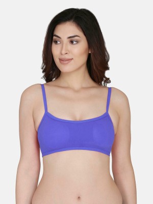 N-Kuwari N-Kuwari 6 belt Sky Blue Women Everyday Lightly Padded Bra(Blue)