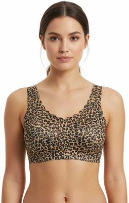 ZebaCreation Women T-Shirt Lightly Padded Bra(Multicolor)