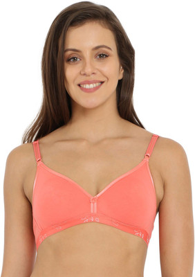 JOCKEY Women Full Coverage Non Padded Bra(Pink)