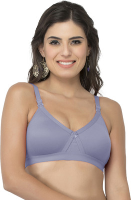 COLLEGE GIRL CG1304 Women Minimizer Lightly Padded Bra(Grey)