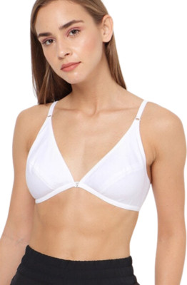 Vedantvik Everyday Use Bra For Womens Women Full Coverage Non Padded Bra(Multicolor)