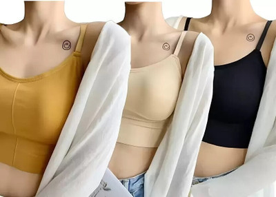 lgr Women Everyday Lightly Padded Bra(Multicolor)