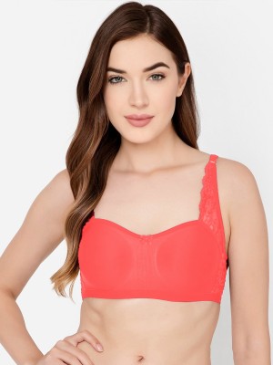 Inner Beauty spacer 2 Women Everyday Lightly Padded Bra(Orange)