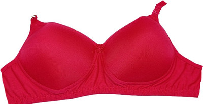 VST Women Minimizer Lightly Padded Bra(Multicolor)