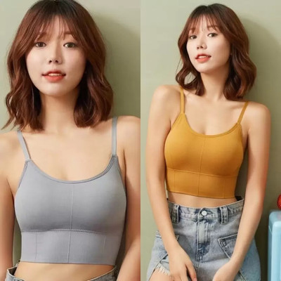 LASSIEGARB Women Everyday Lightly Padded Bra(Multicolor)