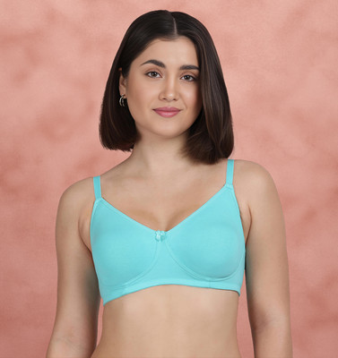 Susie Women Everyday Non Padded Bra(Blue)