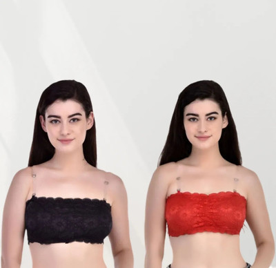 VS Beauti 521 Women Full Coverage Lightly Padded Bra(Multicolor)