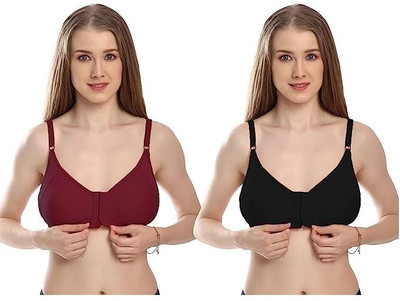 Radheempire Women Everyday Non Padded Bra(Multicolor)