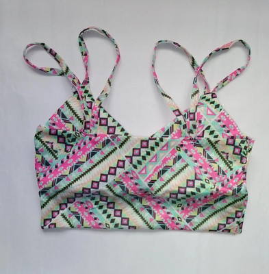 MGT CREATION Women Full Coverage Lightly Padded Bra | Multicolor Rangoli Print Women Full Coverage Lightly Padded Bra(Multicolor)