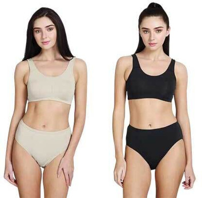 VAN HEUSEN Wireless And Non Padded Women Full Coverage Non Padded Bra(Multicolor)