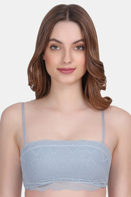 AMOUR SECRET Women Sports Lightly Padded Bra(Blue)