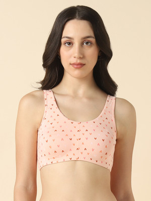 VAN HEUSEN Women Everyday Non Padded Bra(Pink)