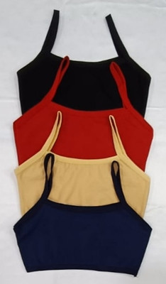 Forencia Sports Bra Magical Women Sports Non Padded Bra(Multicolor)