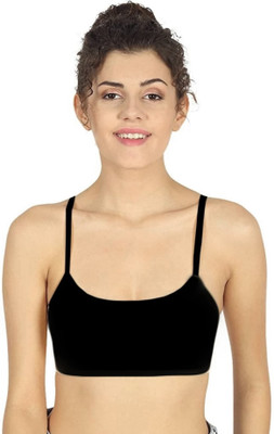 Brafee 071 SIX STRAPS BRA Women Everyday Lightly Padded Bra(Black, Beige, White)