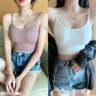 Vinbila Casual Self Design Women Brown, White Top