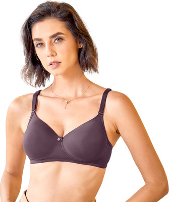 kalyani Women Everyday Lightly Padded Bra(Dark Blue)