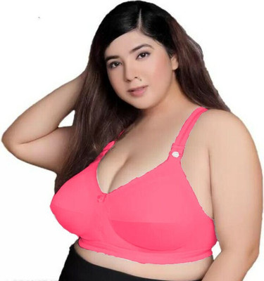 rayyans Women Everyday Non Padded Bra(Black)