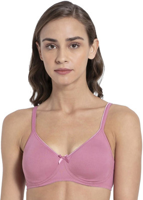 JOCKEY Women Everyday Non Padded Bra(Pink)