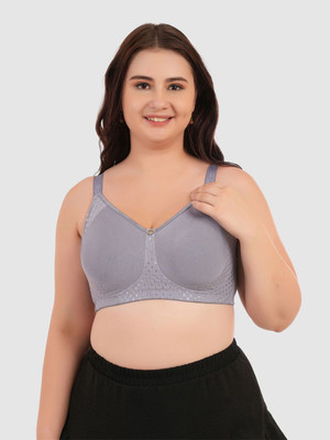 Dressberry FASHION Women Full Coverage Non Padded Bra(Blue)