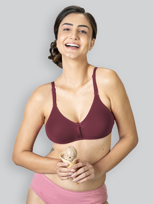 Lyra 516 Women Everyday Non Padded Bra(Purple)