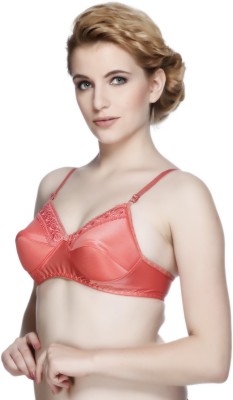 Nutex Sangini Women Push-up Heavily Padded Bra(Red)