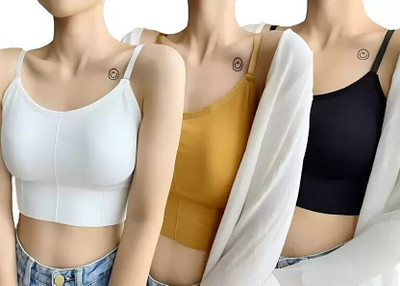 lgr Women Everyday Lightly Padded Bra(Multicolor)