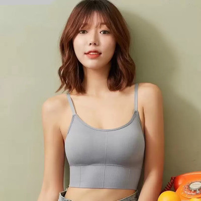 LASSIEGARB Women Everyday Lightly Padded Bra(Grey)