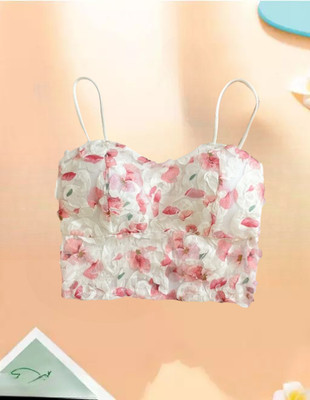 DARKVELLY SJJYOTIJ500 Women Everyday Lightly Padded Bra(Multicolor)