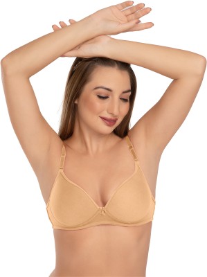 DAISY DEE NMSTI Women Everyday Non Padded Bra(Beige)