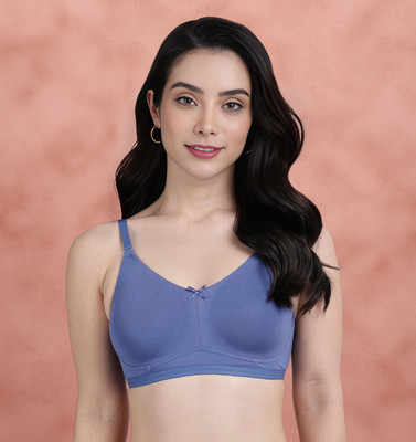 Susie Women Everyday Non Padded Bra(Blue)