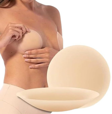 Gururakha Women Everyday Non Padded Bra(Beige)