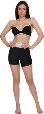 LUISSA Women Push-up Lightly Padded Bra(Black, Beige)