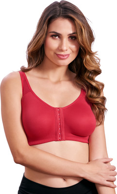 Maroon BRA Women Everyday Non Padded Bra(Pink)