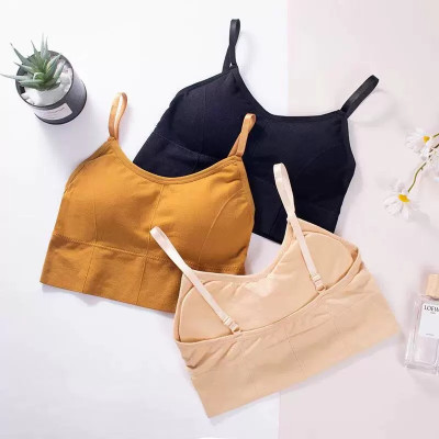 Nakshu Women Everyday Lightly Padded Bra(Black, Yellow, Beige)