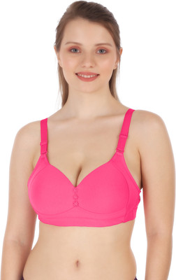 TWEENS Tweens Lite Wite Absolute Minimiser Bra Women Minimizer Lightly Padded Bra(Red)