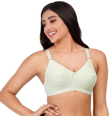 Layeba Women Full Coverage Non Padded Bra(Multicolor)