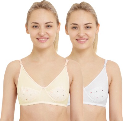 Hobby Lobby Women Everyday Non Padded Bra(Multicolor)