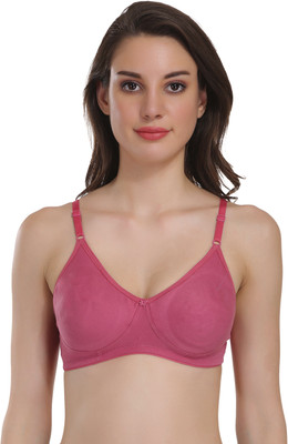 POOJA RAGENEE BAYLEE LP Women Full Coverage Lightly Padded Bra(Multicolor)