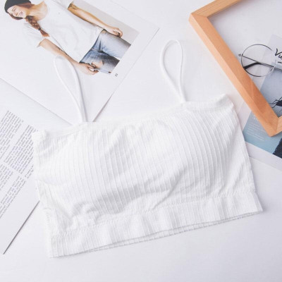 Akstore Women Full Coverage Lightly Padded Bra(White)