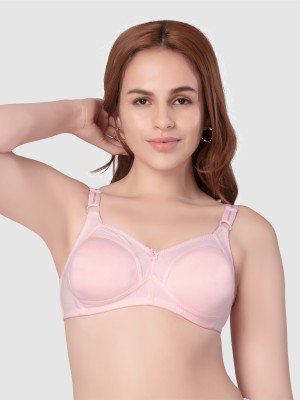 DAISY DEE NALESHA Women T-Shirt Non Padded Bra(Pink)