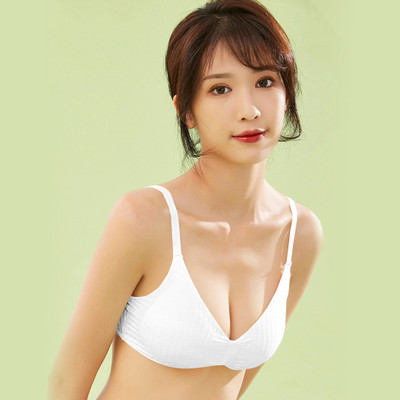 MSENTERPISE Women Full Coverage Lightly Padded Bra(White)
