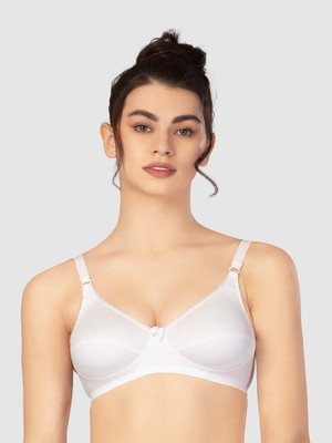 Lovable ENCIRCLE ELITE Women Everyday Non Padded Bra(White)