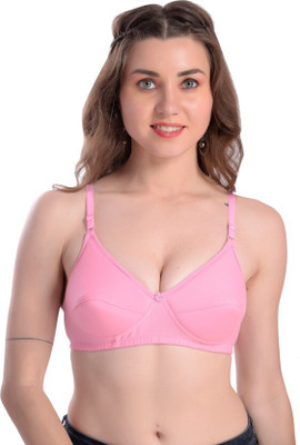 Aarus Fashion Women Push-up Lightly Padded Bra(Multicolor)