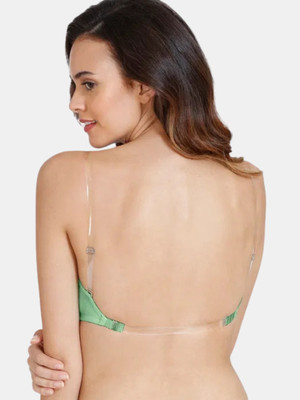 Bewild Women Everyday Lightly Padded Bra(Light Green)