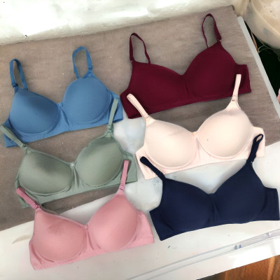 Quixy Women Push-up Lightly Padded Bra(Multicolor)