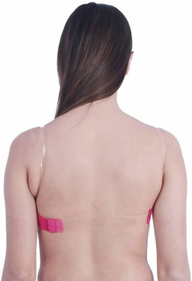 Meizhimi fashion with Passion Women Push-up Lightly Padded Bra(White)