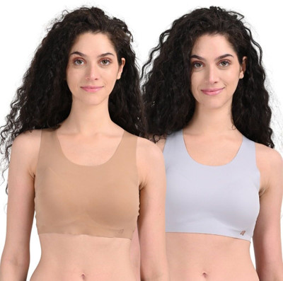 Adira Ezefit Bra / U Back Women Everyday Lightly Padded Bra(Multicolor)