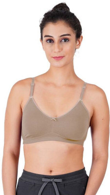 Faso Women Full Coverage Non Padded Bra(Multicolor)